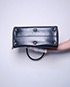 Vintage Bowling Bag, top view